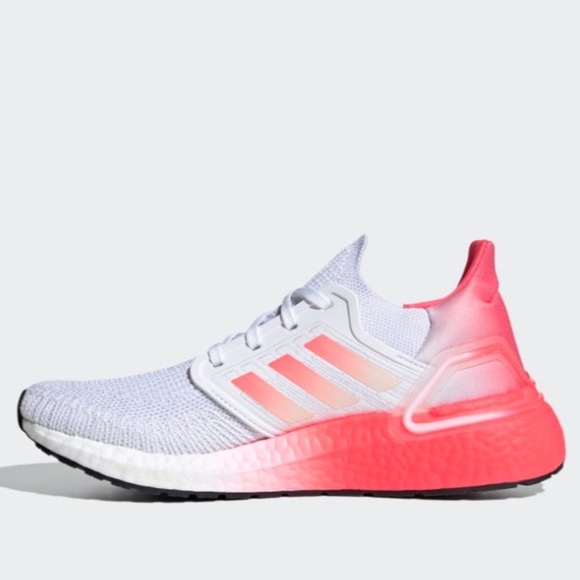 adidas Shoes - adidas UltraBOOST 20 Pink Ombré